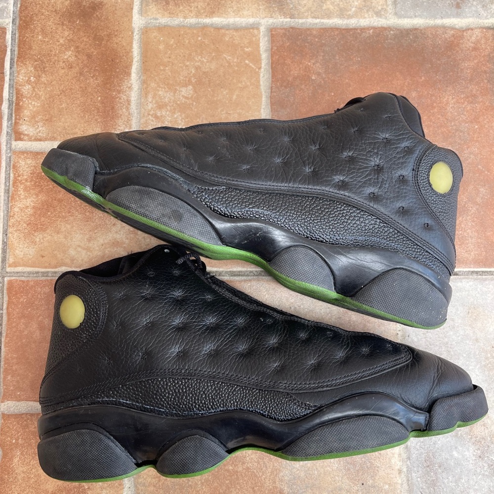 Air Jordan retro 13 restored Altitudes